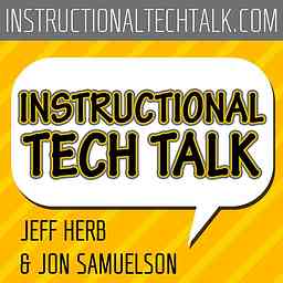 Instructional Tech Talk cover logo