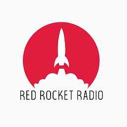 Red Rocket Radio cover logo