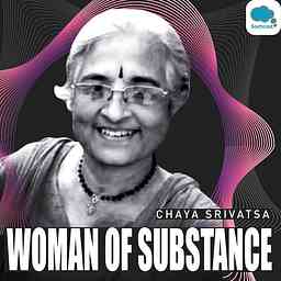 WOMAN OF SUBSTANCE logo