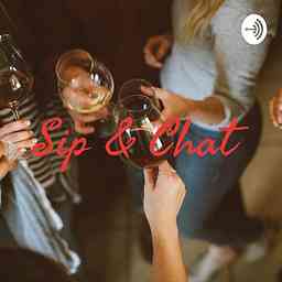 Sip & Chat cover logo