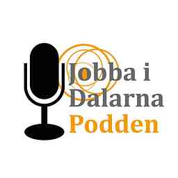 Jobba i Dalarna-Podden cover logo