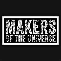 Makers of the Universe cover logo