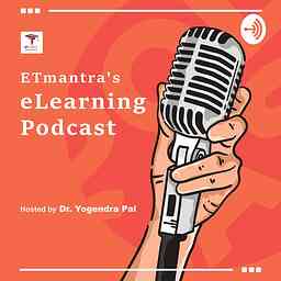 ETmantra's eLearning Podcast cover logo