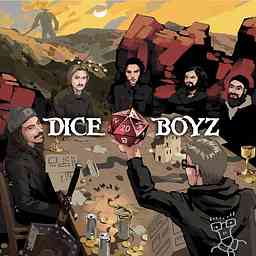 Dice Boyz cover logo