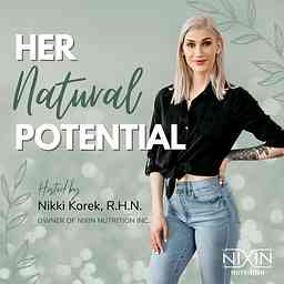 Her Natural Potential cover logo