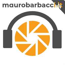 Mauro Barbacci PODCAST cover logo