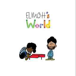 Elmoh's World cover logo