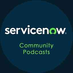 ServiceNow Podcasts cover logo