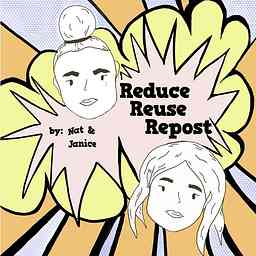 Reduce Reuse Repost cover logo