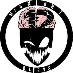 MidnightAliens cover logo