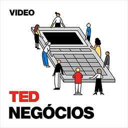 TEDTalks Negócios cover logo