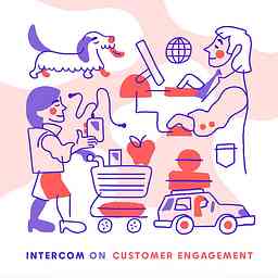Intercom on Customer Engagement logo