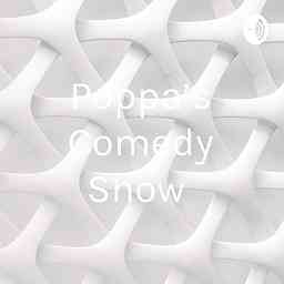 Poppa's Comedy Show cover logo