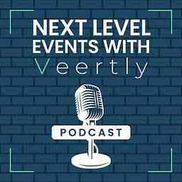 Next Level Events With Veertly cover logo