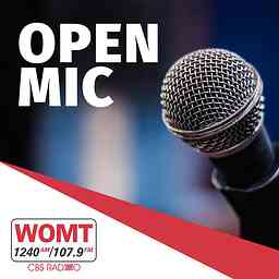 Open Mic cover logo