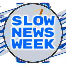 Slow News Week cover logo