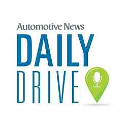 Automotive News Daily Drive cover logo