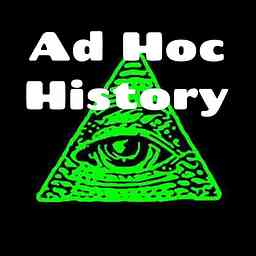 Ad Hoc History cover logo