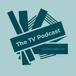 The TV Podcast cover logo