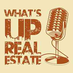 What's Up Real Estate cover logo