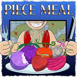 Piece Meal: A One Piece Book-Club Podcast cover logo