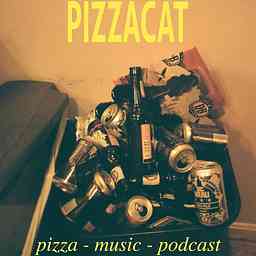 PIZZACAT cover logo