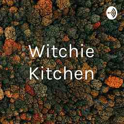 Witchie Podcast cover logo