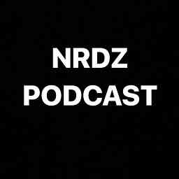 NRDZ PODCAST cover logo