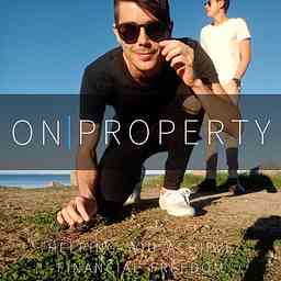 On Property Podcast cover logo