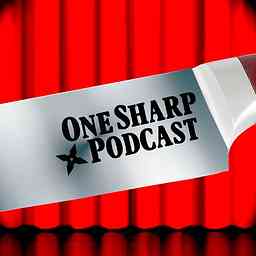 One Sharp Podcast cover logo