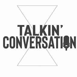 Talkin'Conversation cover logo