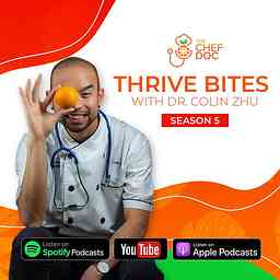 Thrive Bites cover logo