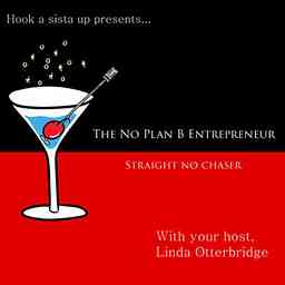 No Plan B Entrepreneur cover logo
