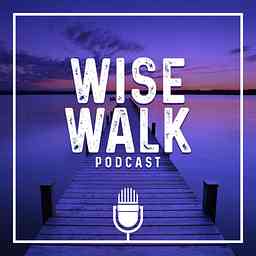 Wise Walk Podcast logo
