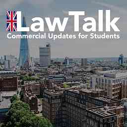 LawTalk UK: Commercial Awareness logo