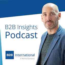 B2B Insights Podcast cover logo
