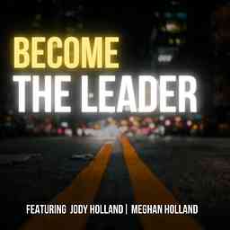 Become The Leader cover logo