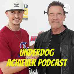 Underdog Achiever Podcast cover logo