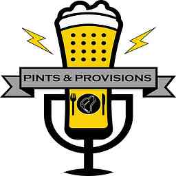 Pints and Provisions cover logo
