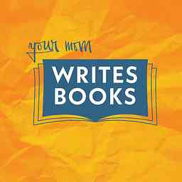 Your Mom Writes Books cover logo