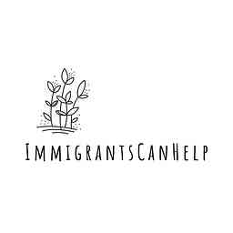 Immigrants Can Help cover logo