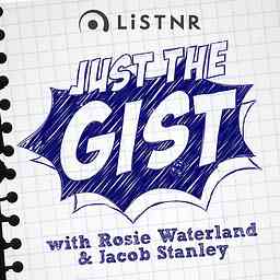 Just the Gist cover logo