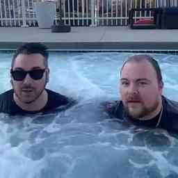 Hot Tub Talk with Rizzo and Jeff logo