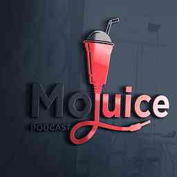 MoJuice Podcast cover logo