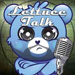 Lettuce Talk Podcast cover logo