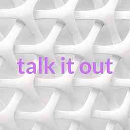 talk it out cover logo