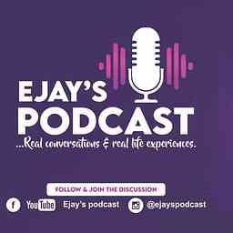 Ejays podcast logo