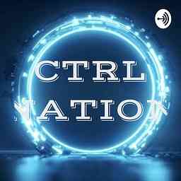 CTRL NATION cover logo