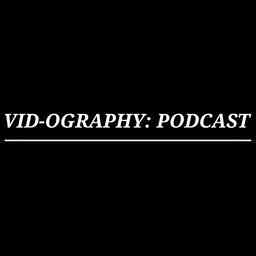 Vid-Ography Podcast cover logo