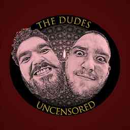 The Dudes Uncensored cover logo